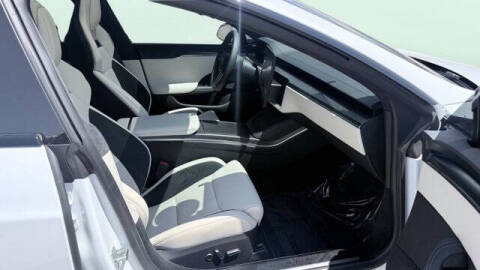 2026 Tesla Model S Plaid