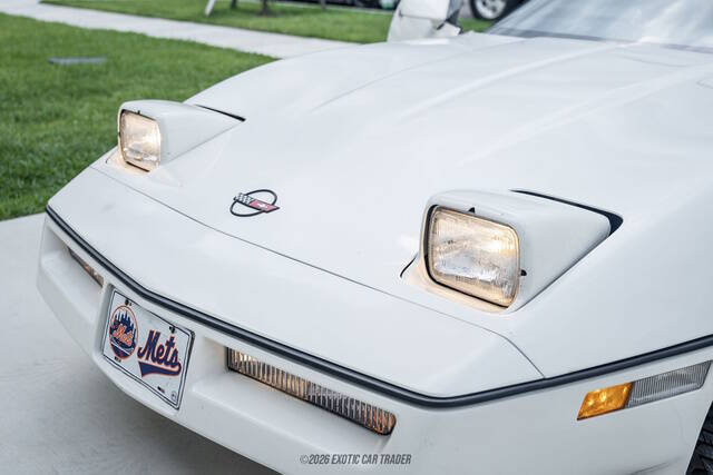 1986 Chevrolet Corvette