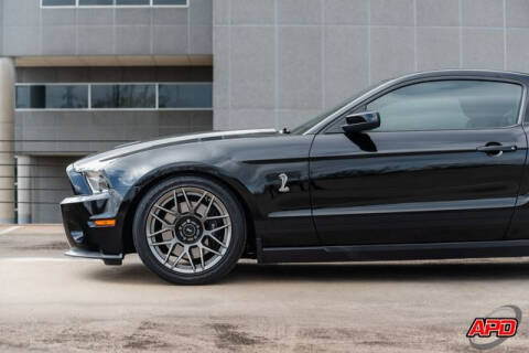 2010 Ford Shelby GT500