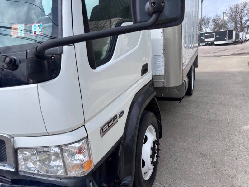 2008 Ford Low Cab Forward 450