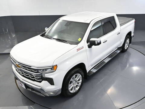 2023 Chevrolet Silverado 1500