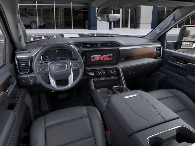 2026 GMC Sierra 3500HD