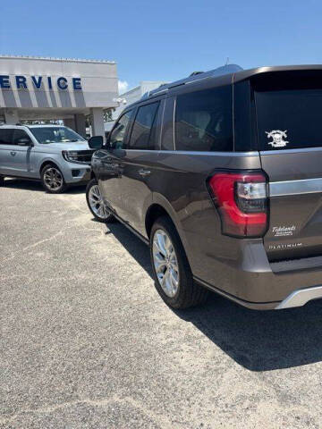 2019 Ford Expedition Platinum