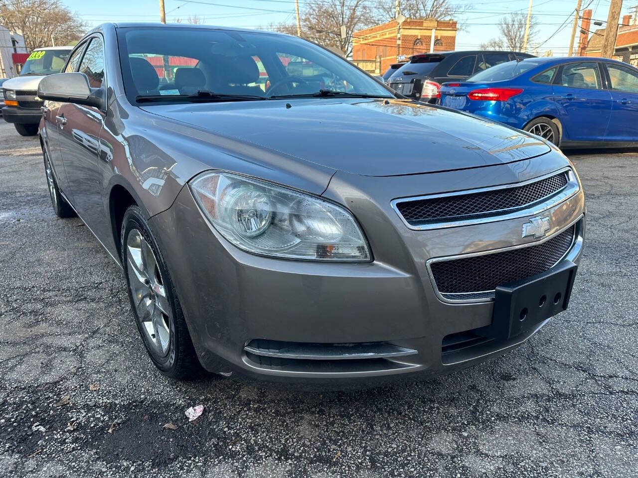 2010 Chevrolet Malibu for sale at Kelly Auto Group in Cleveland, OH