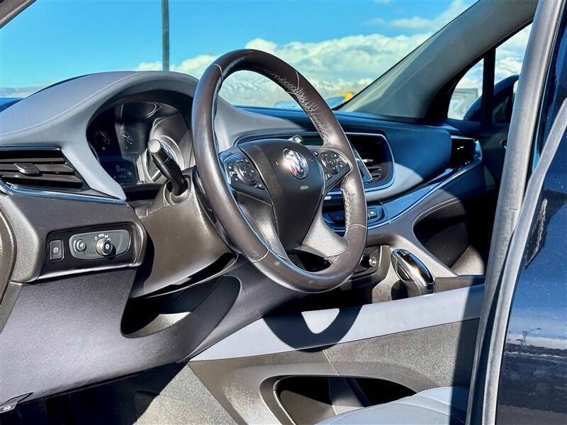 2020 Buick Enclave Essence