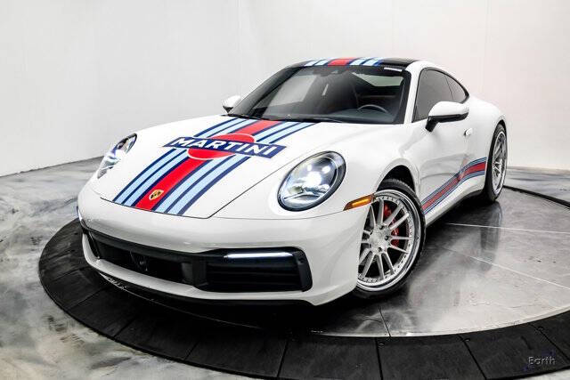 2020 Porsche 911