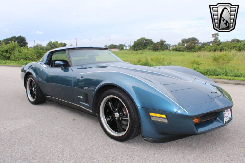 1980 Chevrolet Corvette