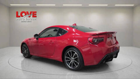 2018 Toyota 86
