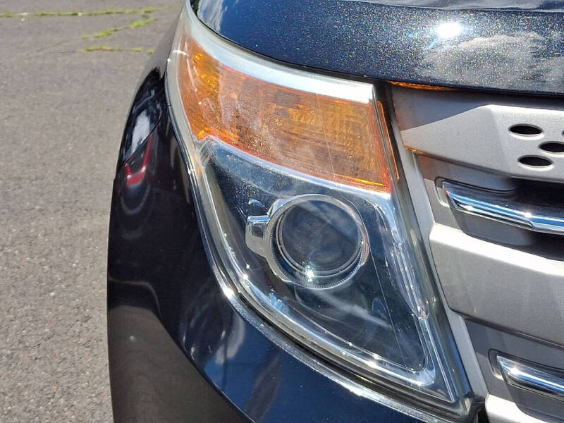 2015 Ford Explorer