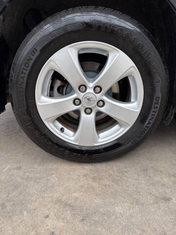 2016 Toyota Sienna