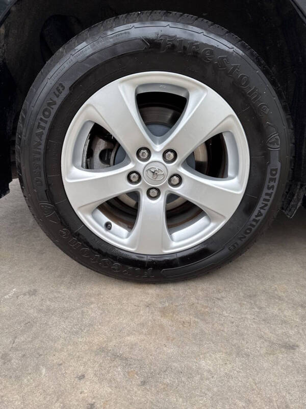 2016 Toyota Sienna