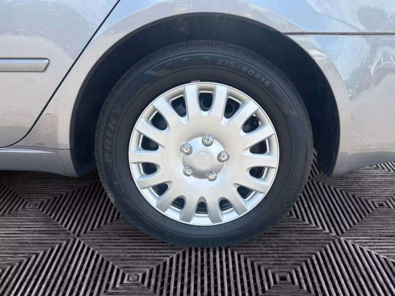 2007 Hyundai Sonata GLS