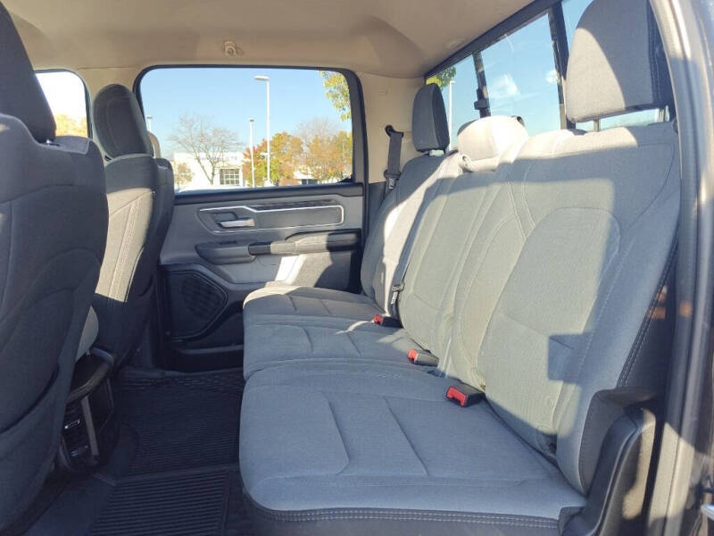 2019 RAM 1500 Big Horn