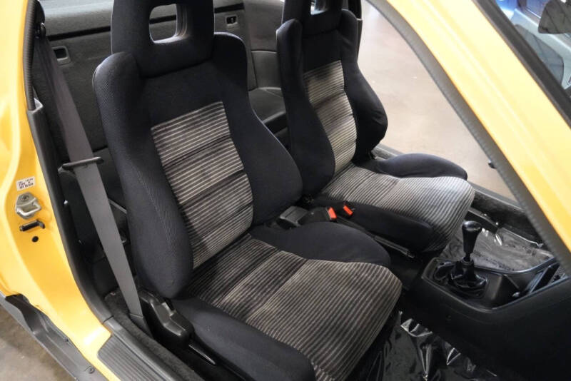 1988 Honda Civic CRX Si