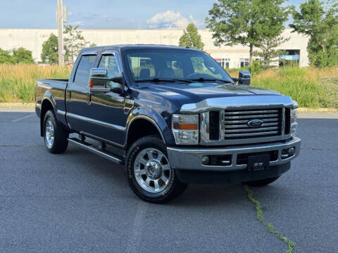 2010 Ford F-250 Super Duty