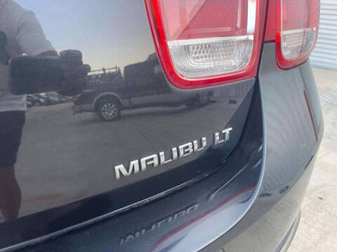 2015 Chevrolet Malibu LT