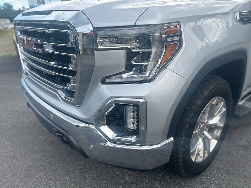 2019 GMC Sierra 1500