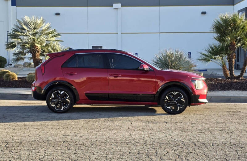 2023 Kia Niro EV Wind