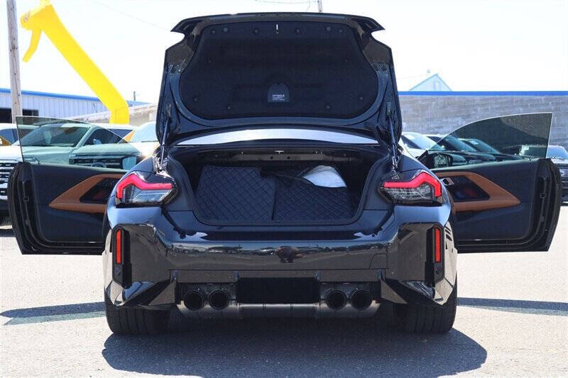 2024 BMW M2
