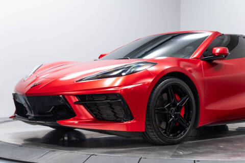2022 Chevrolet Corvette Stingray
