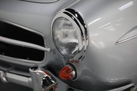 1959 Mercedes-Benz 190-Class