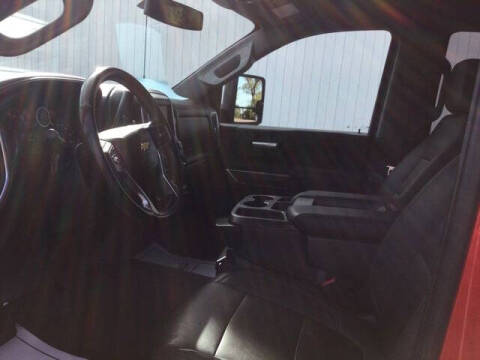 2022 Chevrolet Silverado 2500HD