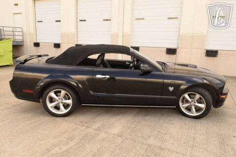 2009 Ford Mustang