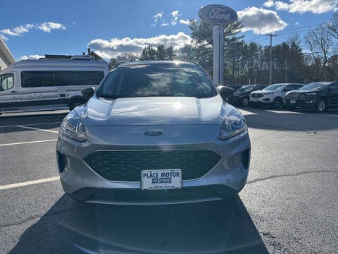 2022 Ford Escape SE