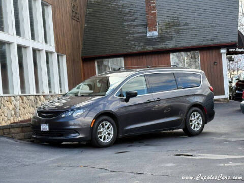 2020 Chrysler Voyager for sale at Cupples Car Company in Belmont NH