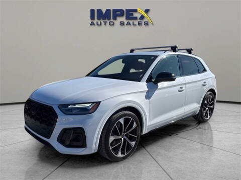 2021 Audi SQ5 for sale at Impex Auto Sales in Greensboro NC