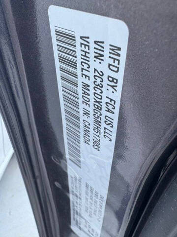 2021 Dodge Charger SXT