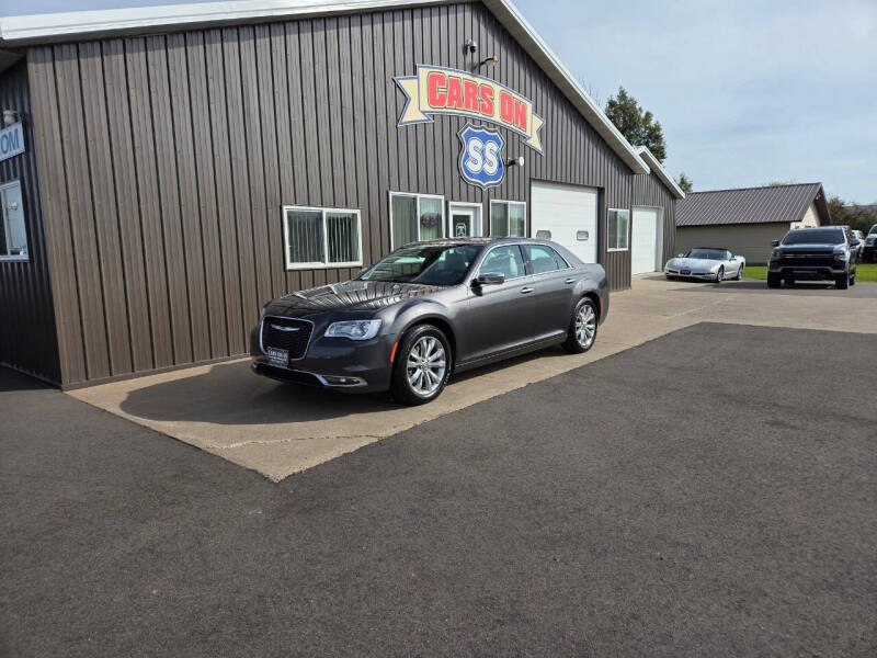 2018 Chrysler 300 Limited