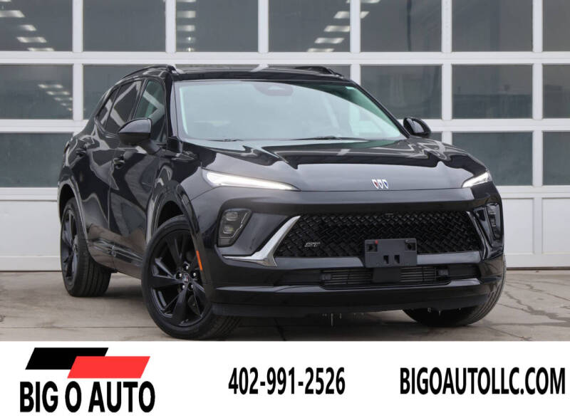 2025 Buick Envision Sport Touring's photo