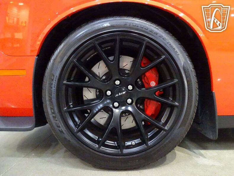 2016 Dodge Challenger SRT Hellcat