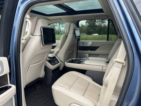 2018 Lincoln Navigator Reserve