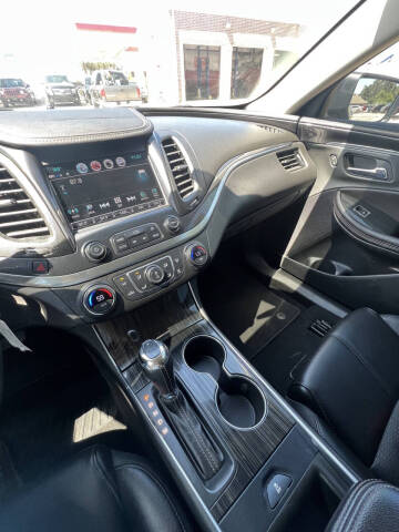 2017 Chevrolet Impala LT