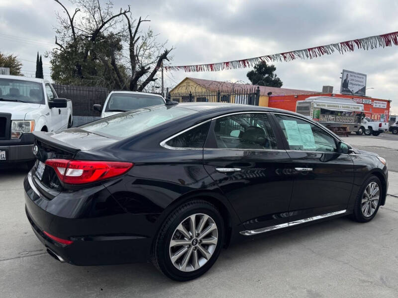 2017 Hyundai Sonata Limited