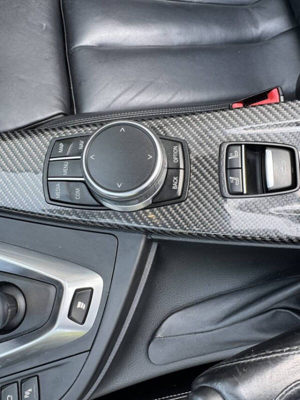 2018 BMW M4