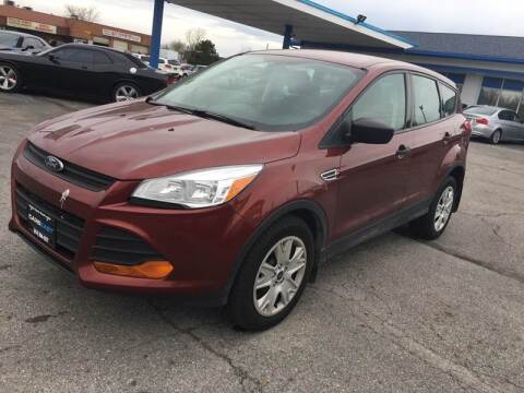 2014 Ford Escape for sale at Cars East in Columbus OH