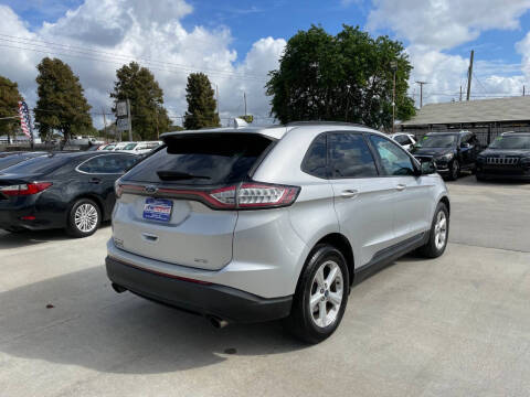 2018 Ford Edge SE