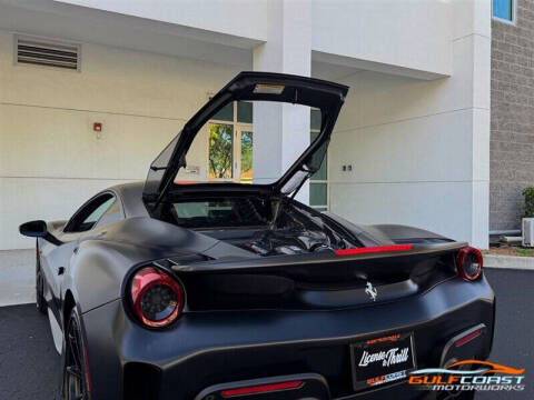 2020 Ferrari 488 Pista