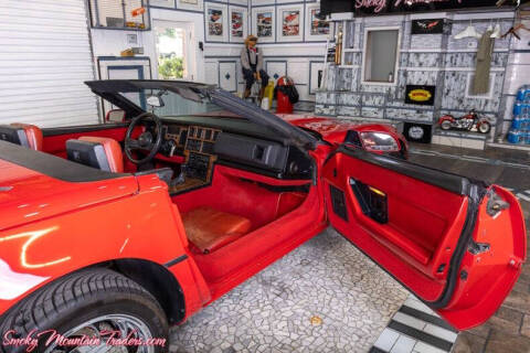 1988 Chevrolet Corvette