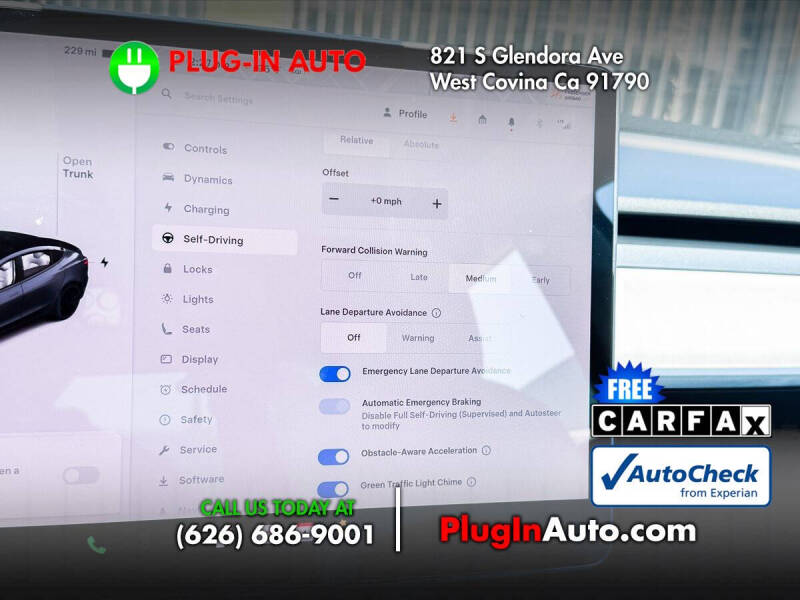 2021 Tesla Model 3 Performance