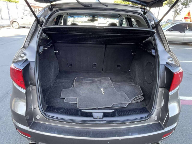 2008 Acura RDX SH-AWD w/Tech