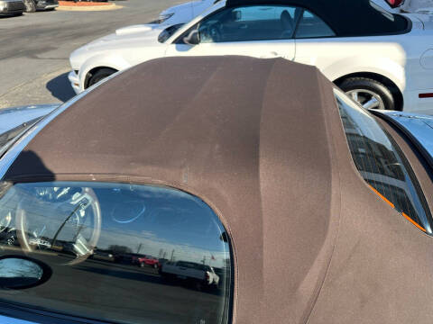 2008 Mazda MX-5 Miata Special Edition