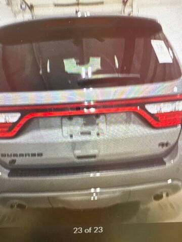 2023 Dodge Durango R/T Plus