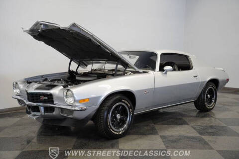 1971 Chevrolet Camaro