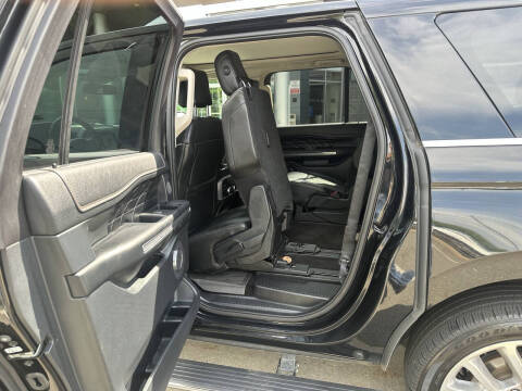 2018 Ford Expedition MAX Platinum