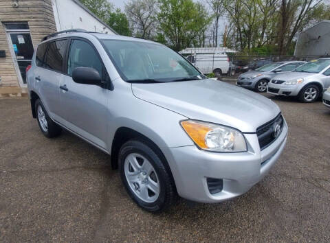 2011 Toyota RAV4 for sale at Nile Auto in Columbus OH