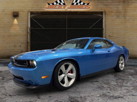 2010 Dodge Challenger SRT8